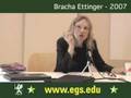 Bracha Ettinger - European Graduate School - 2007. 10/11