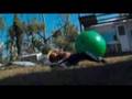 JACKASS   Dave England  My Big Green Ball