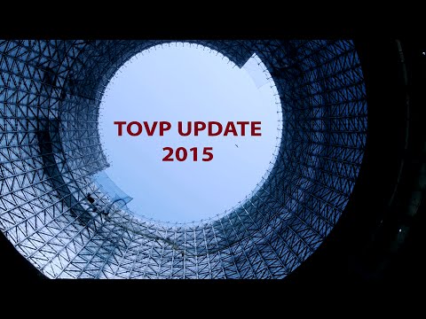 Temple of the Vedic Planetarium - UPDATE 2015