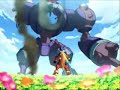 megaman x-code crush