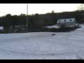 videos de Riding the BLASTER in the snow #2