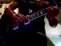 Gibson robot guitar les paul the wall solo by pino carenza