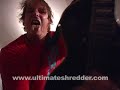 Ultimate Shredder Video #1 - Guitar Licking Fun