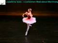 Kirov's Alina Somova in Paquita Variation!