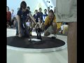 Prueba de sumo entre humanoides organiza, CampusBot.