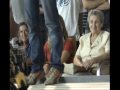 Prueba de sumo entre humanoides organiza, CampusBot.