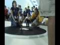 videos de Prueba de sumo entre humanoides organiza, CampusBot.