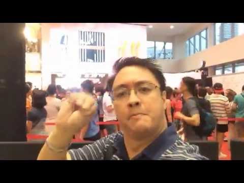 how to apply in h&m philippines
