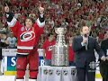 2006 nhl playoffs game 7 hurricanes vs oilers