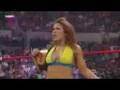 Mickie James vs Jillian