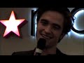 Robert Pattinson Chicago Q&A Pt 2 11-12-08