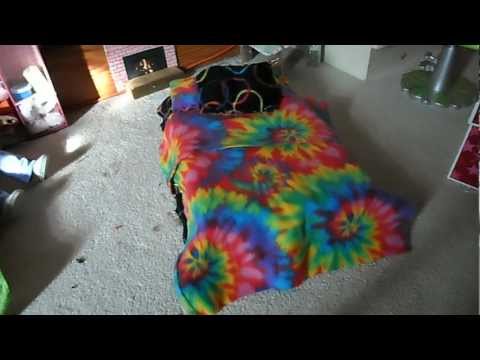 how to make a 18 inch doll bed