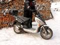 Solifer XTR50 kylmäkäynnistys