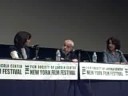 Mike Leigh & Sally Hawkins at NYFF, Part Three Mike Leigh & Sally Hawkins at NYFF, Part Three