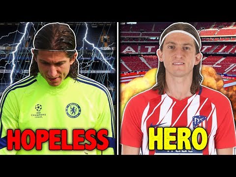 Video: Footballers Who Went From Hopeless to Hero XI!