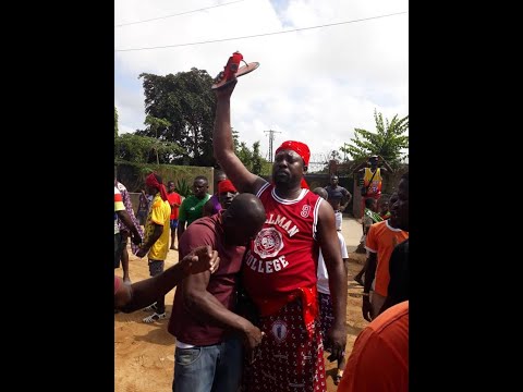 COTE D'IVOIRE: DESTITUTION DU ROI ASSOUMOU MEMOIRE SUR L' HISTOIRE INCONNU ASSOKOPOUE-SAMANDJE 