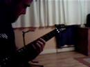 Arpeggio Exercise on Guitar