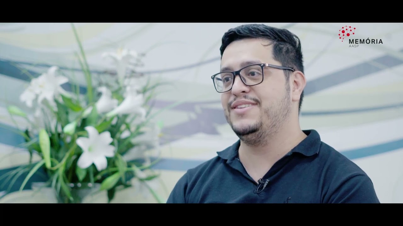 Entrevista com Wesley de Lima, colaborador AASP