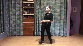 Ale Musa – Quarantine Time / Popping training