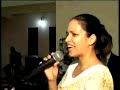 TESTEMUNHO DA MISSIONARIA EVILIANE RODRIGUES