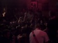 Nothington - Something New - Fest 8 Linney Stage Dive