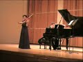 Paganini La Campanella for viola and piano