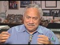 Kongressmen Eni Faleomavaega/Amerika-O'zbekiston/Congressman Faleomavaega Interview