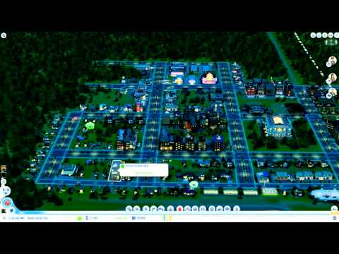 how to get rid of the ufo in simcity social