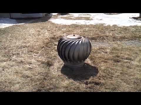 how to fix a squeaky turbine vent