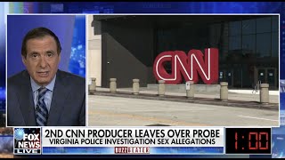 FOX NEWS MEDIA BUZZ: Tapper Producer Rick Saleeby Resigns From CNN Following Veritas Reporting