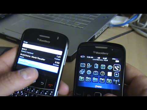 Overview Video: BlackBerry 8520 vs 8900 vs 9000 vs 9530 vs 9630 vs 8330 YouTube Preview Image