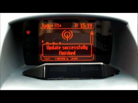 how to update ford bluetooth