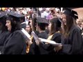 Shorter College Graduation 2009