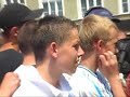 Marsz milczenia przeciwko wydarzeniom w Krakowie Mydlnikach Marsz milczenia przeciwko wydarzeniom w Krakowie Mydlnikach