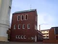 Borkum: Vollgel�ut evangelisch-lutherische Christuskirche