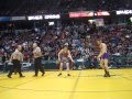 NYS finals: Dylan Realbuto (Somers) defeats Vincent DePrez (Hilton), 8-7