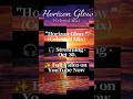 SANCHILL - Horizon Glow (Celestial Mix) | Streaming Oct 30 #shorts