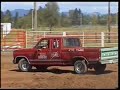 Tough Truck (Dodge D50 & Ford F150) racing in Oregon Tough Truck (Dodge D50 & Ford F150) racing in Oregon