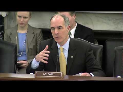Casey Chairs Hearing on Terrorism in Pakistan and Proliferation of IEDs