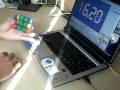 Rubik's Cube 3x3x3 OH avg of 5 19 60s