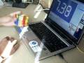 Rubik's Cube 3x3x3 OH avg of 5 19 60s