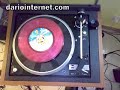 Dual 1236 Turntable Sylvester Cosmic Disco dariointernet.com