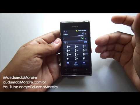 Primeiras Impressões: Sony Xperia E Dual