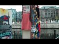 Domino-Mauer_01-10 Berlin Wall Domino Part 01-10