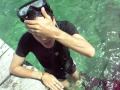 Jose Iorio Snorkeling en Bocas del Toro