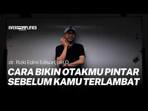 KALAU Kamu Mau BODOH Terus, Skip Aja Video Pakar OTAK Ini!