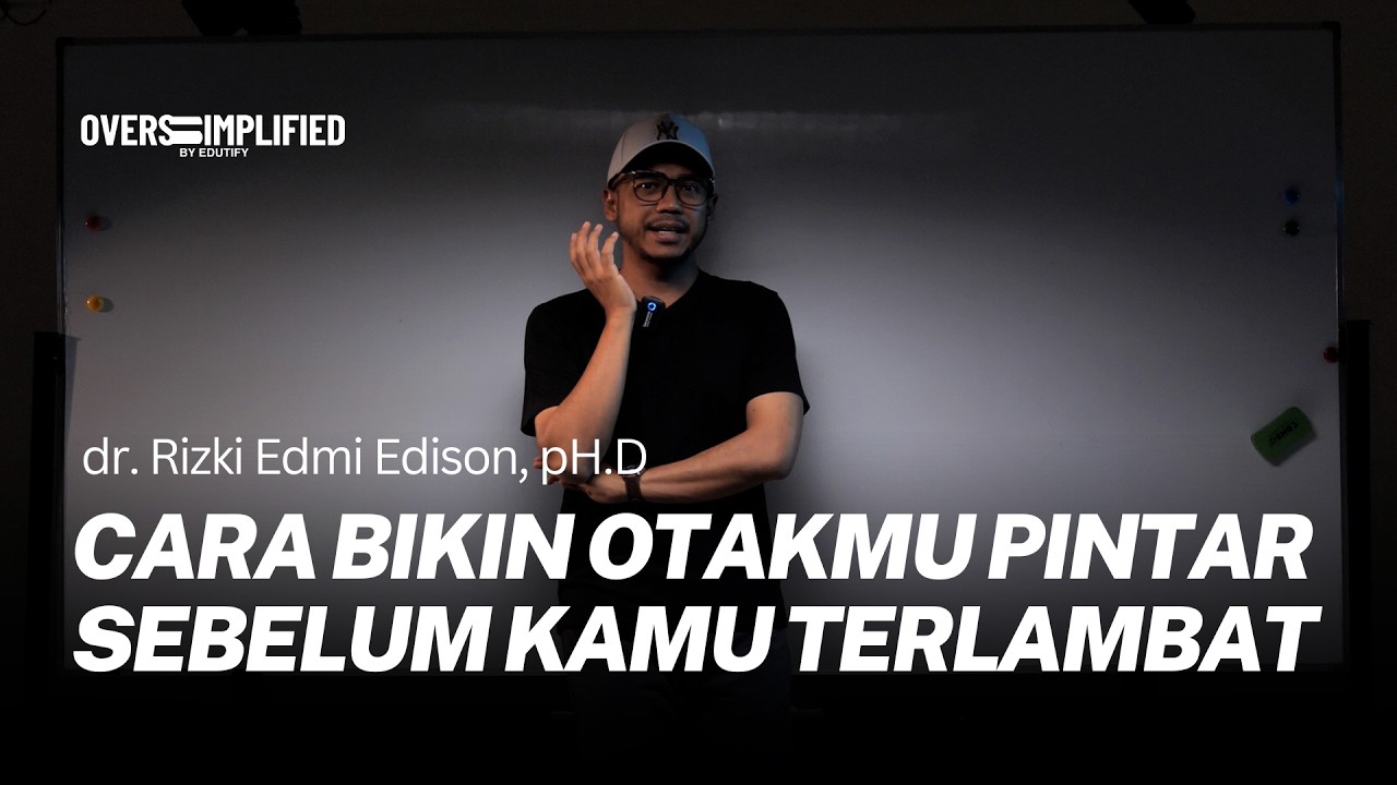 KALAU Kamu Mau BODOH Terus, Skip Aja Video Pakar OTAK Ini!