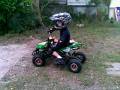 50cc Quad Bike Roost take 3