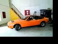 Matra Simca Bagheera - premiers pas Matra Simca Bagheera - premiers pas