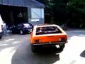 Matra Simca Bagheera - premiers pas